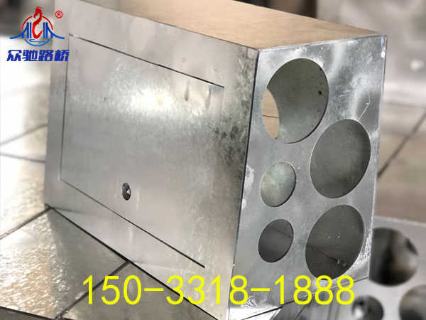 桥梁接线箱