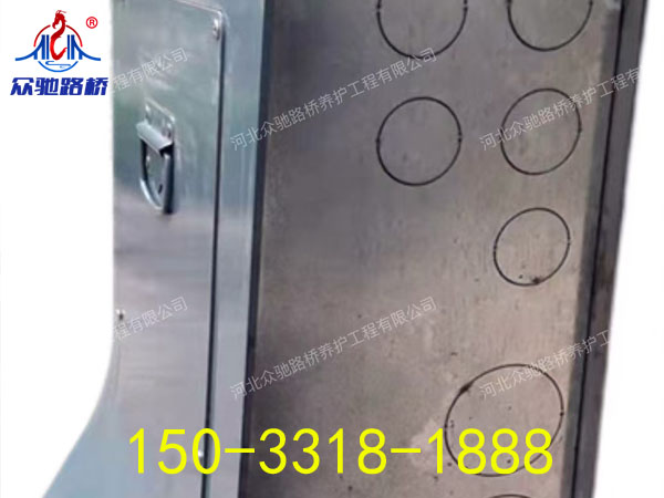 桥梁接线箱